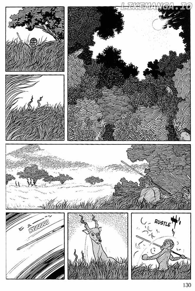 Cyborg 009 chapter 76 - page 9