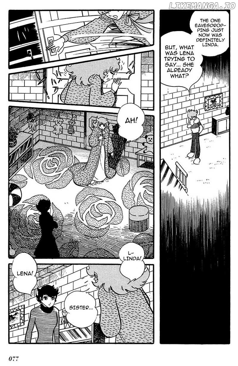 Cyborg 009 chapter 107 - page 19