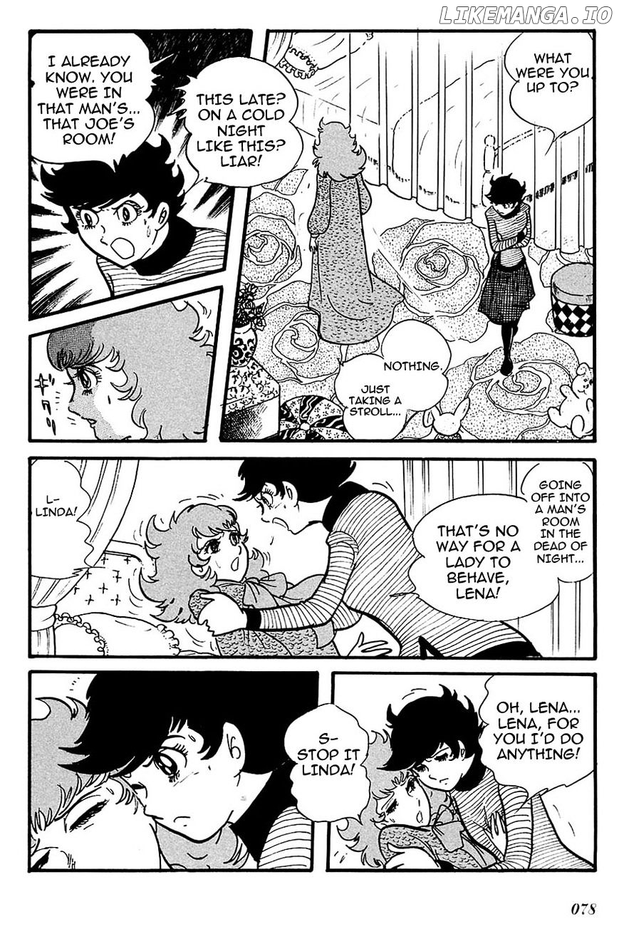 Cyborg 009 chapter 107 - page 20