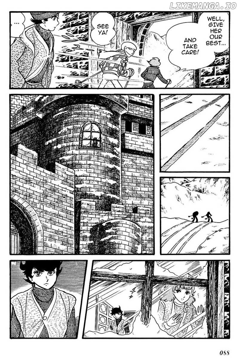 Cyborg 009 chapter 107 - page 29