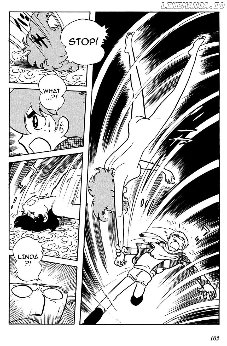 Cyborg 009 chapter 107 - page 42