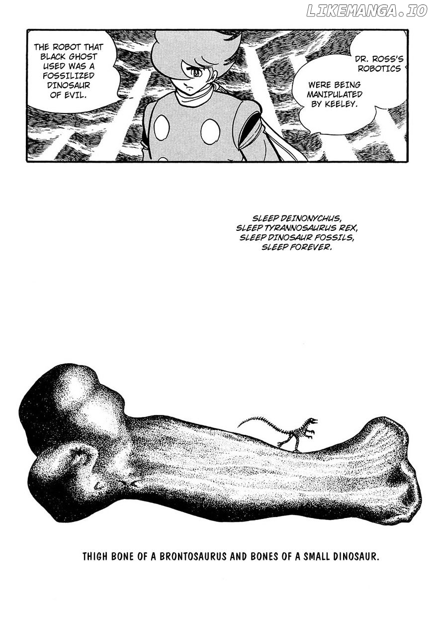 Cyborg 009 chapter 108 - page 31