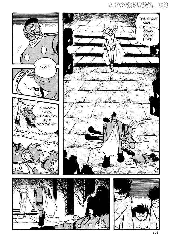 Cyborg 009 chapter 110 - page 22