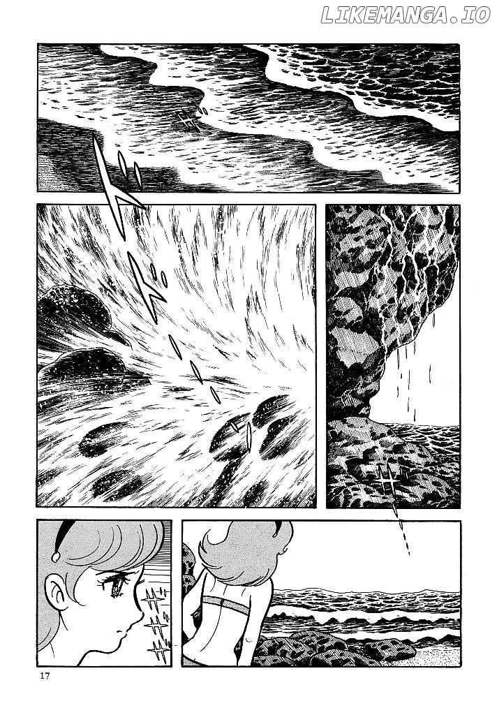 Cyborg 009 chapter 113 - page 10
