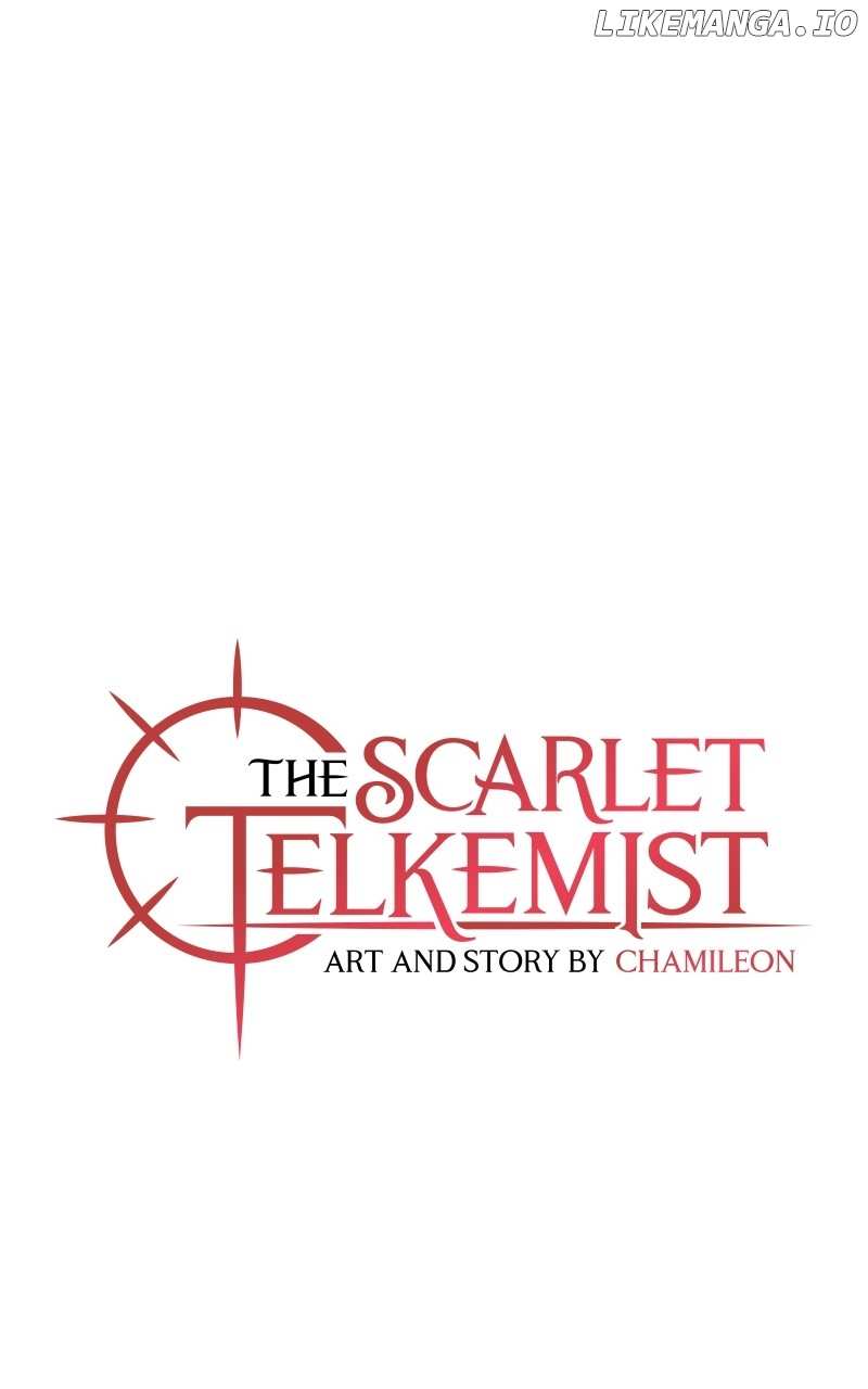 The Scarlet Telkemist Chapter 4 - page 1