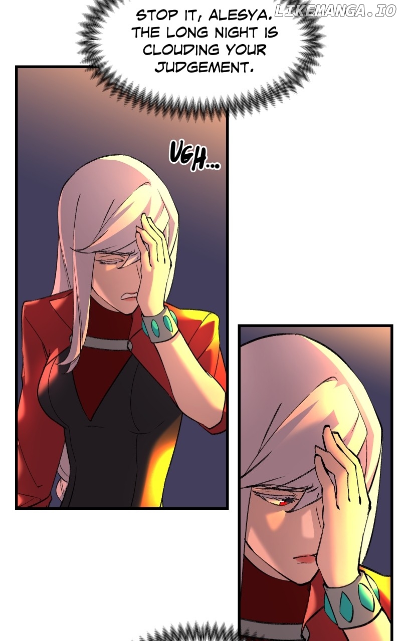 The Scarlet Telkemist Chapter 5 - page 24