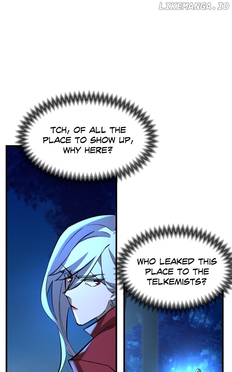 The Scarlet Telkemist Chapter 5 - page 57