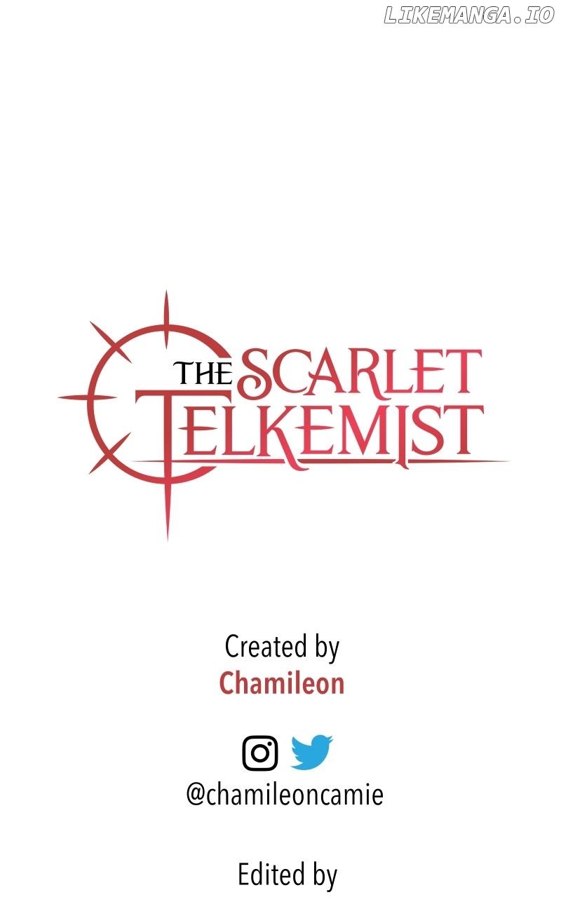 The Scarlet Telkemist Chapter 5 - page 100