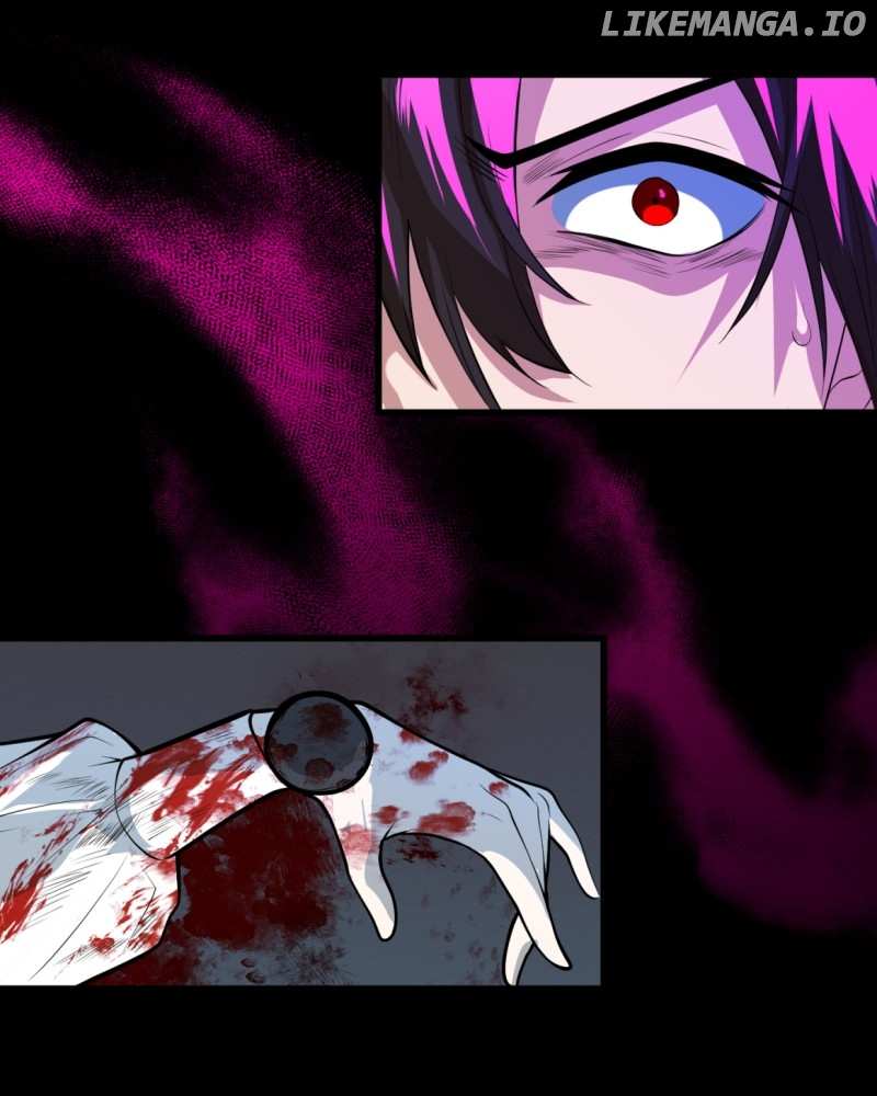Back From Black Chapter 1 - page 234