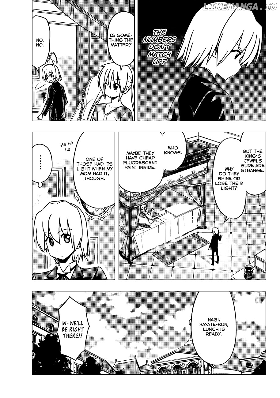 Hayate no Gotoku! chapter 0.1 - page 14