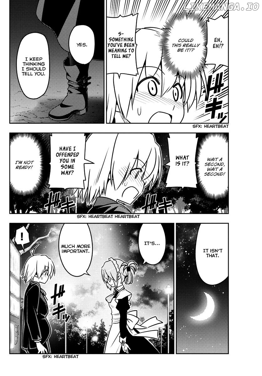 Hayate no Gotoku! chapter 537 - page 12