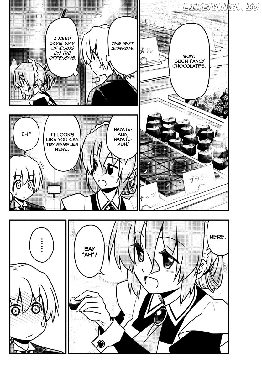 Hayate no Gotoku! chapter 537 - page 6