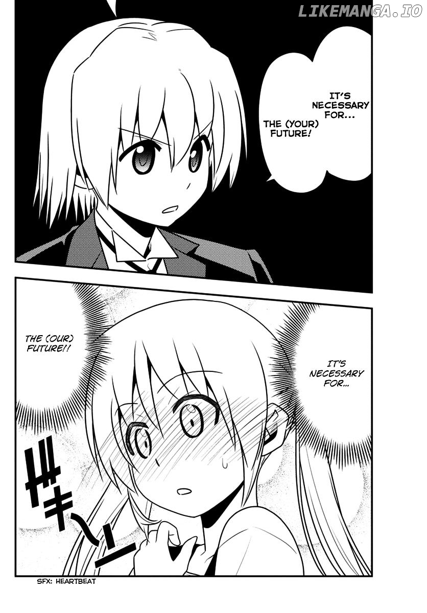 Hayate no Gotoku! chapter 539 - page 12