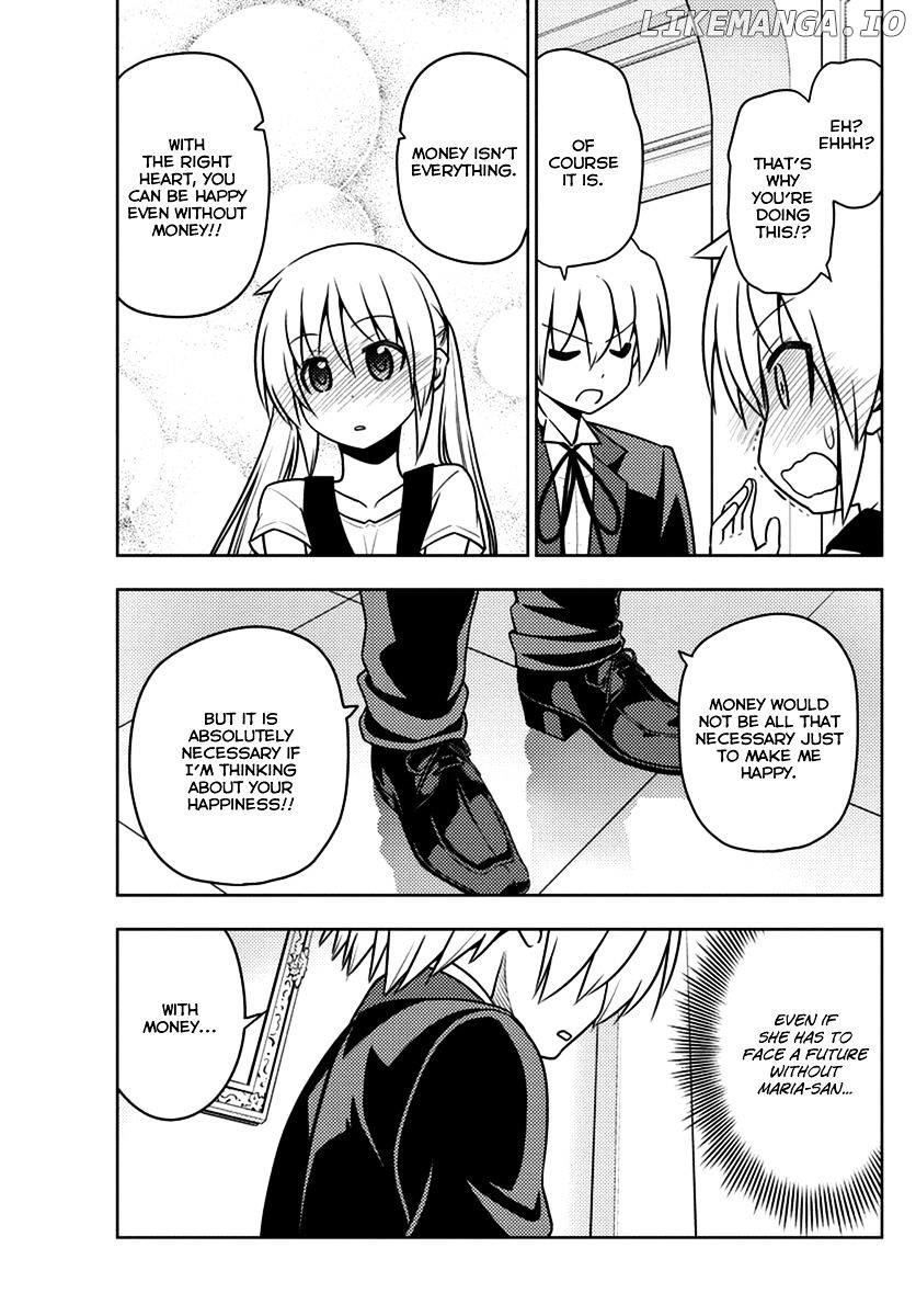 Hayate no Gotoku! chapter 539 - page 13