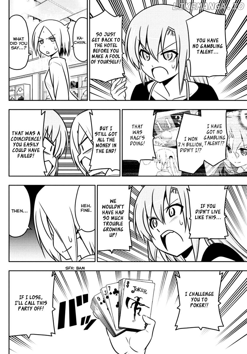 Hayate no Gotoku! chapter 540 - page 10