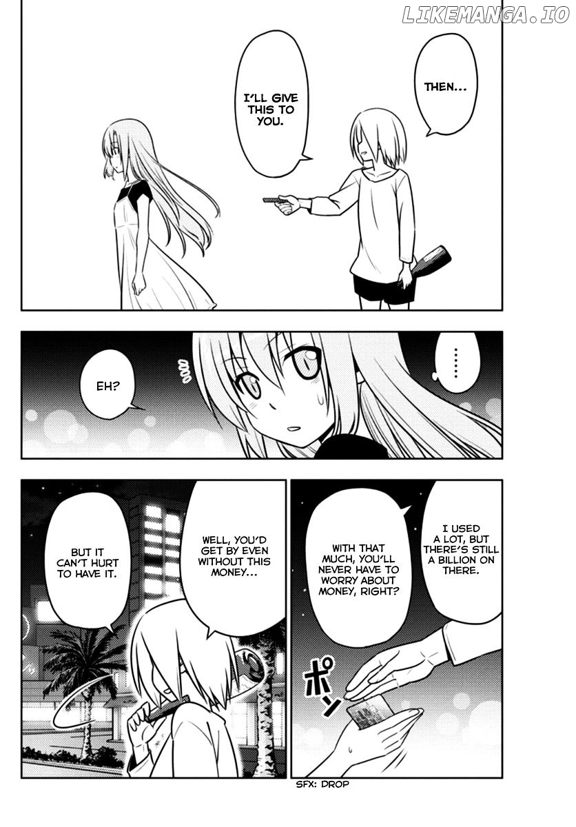 Hayate no Gotoku! chapter 540 - page 14