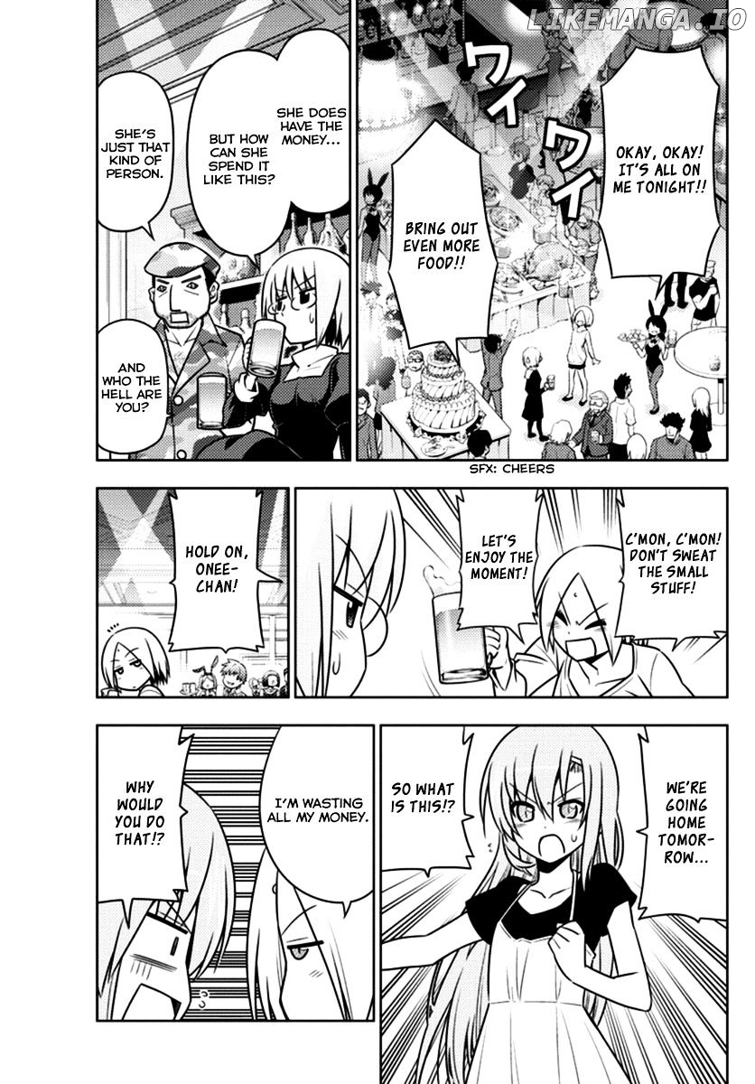 Hayate no Gotoku! chapter 540 - page 3