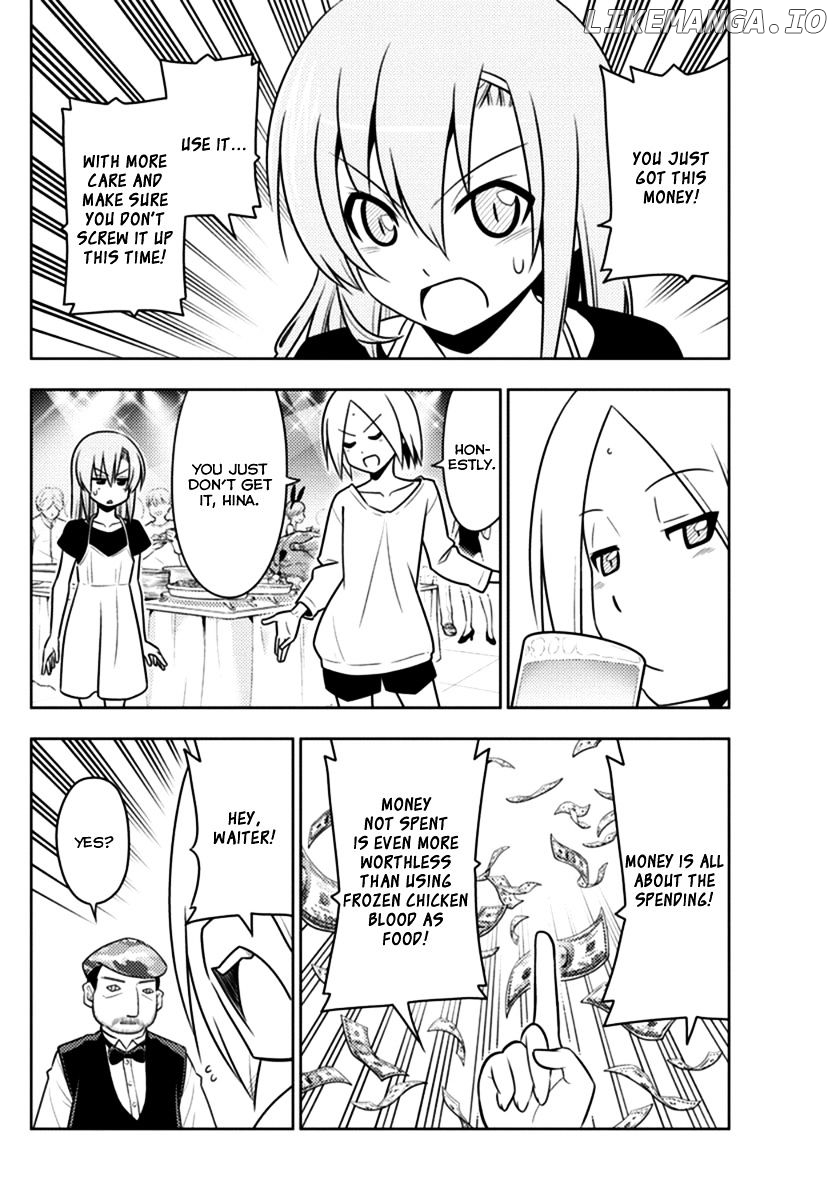 Hayate no Gotoku! chapter 540 - page 4