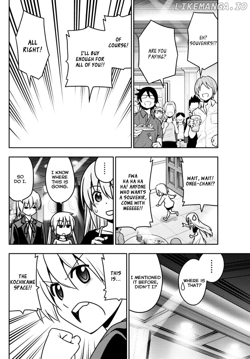 Hayate no Gotoku! chapter 540 - page 6