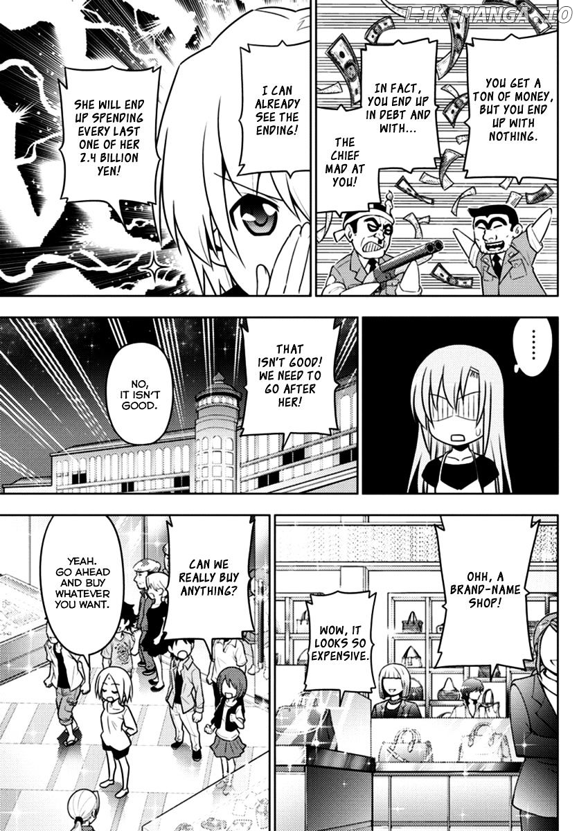 Hayate no Gotoku! chapter 540 - page 7