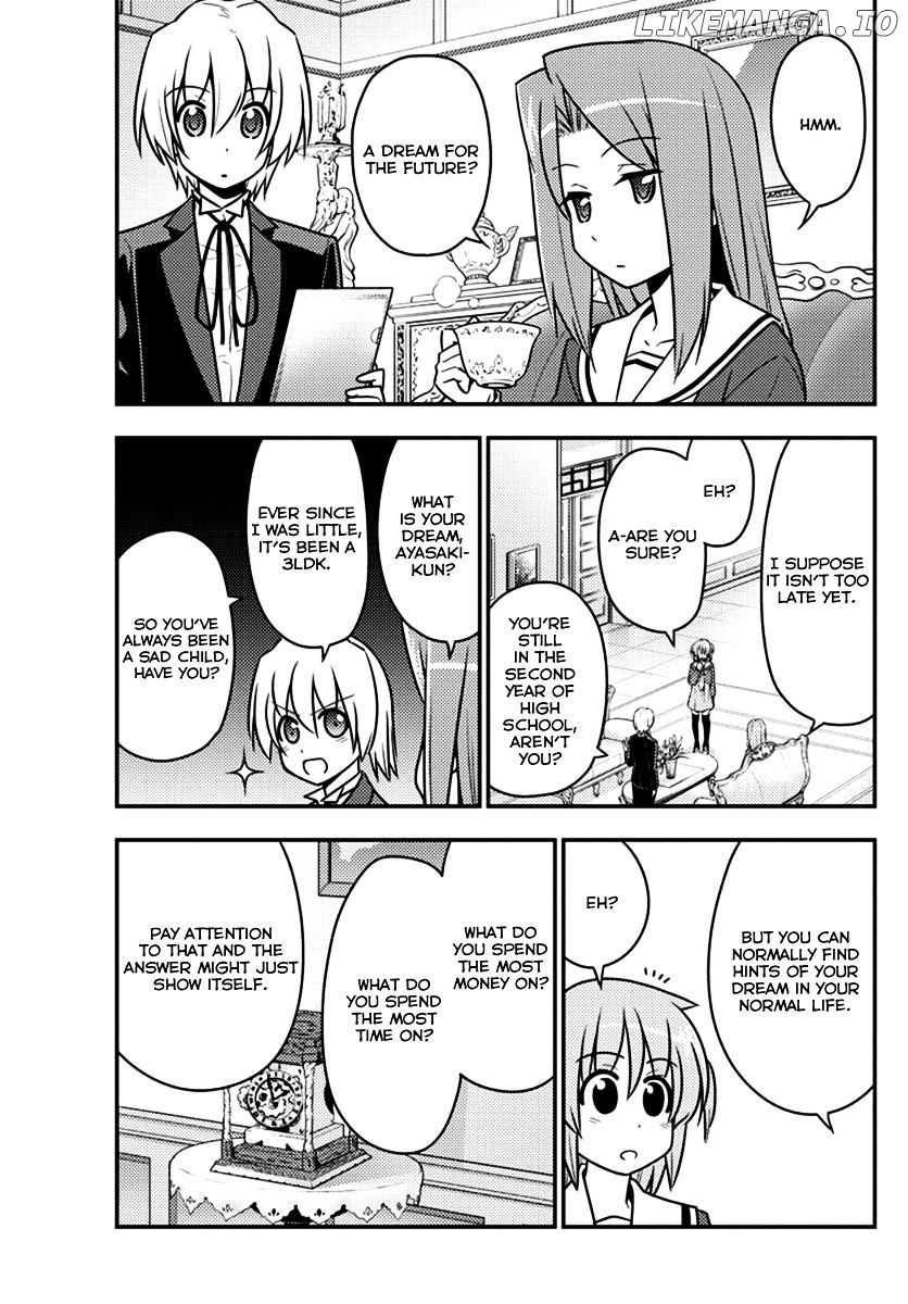 Hayate no Gotoku! chapter 541 - page 7