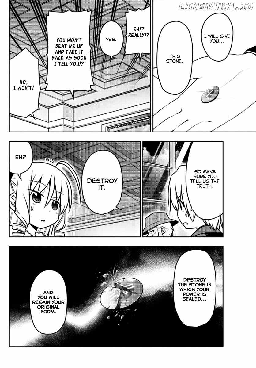 Hayate no Gotoku! chapter 543 - page 14