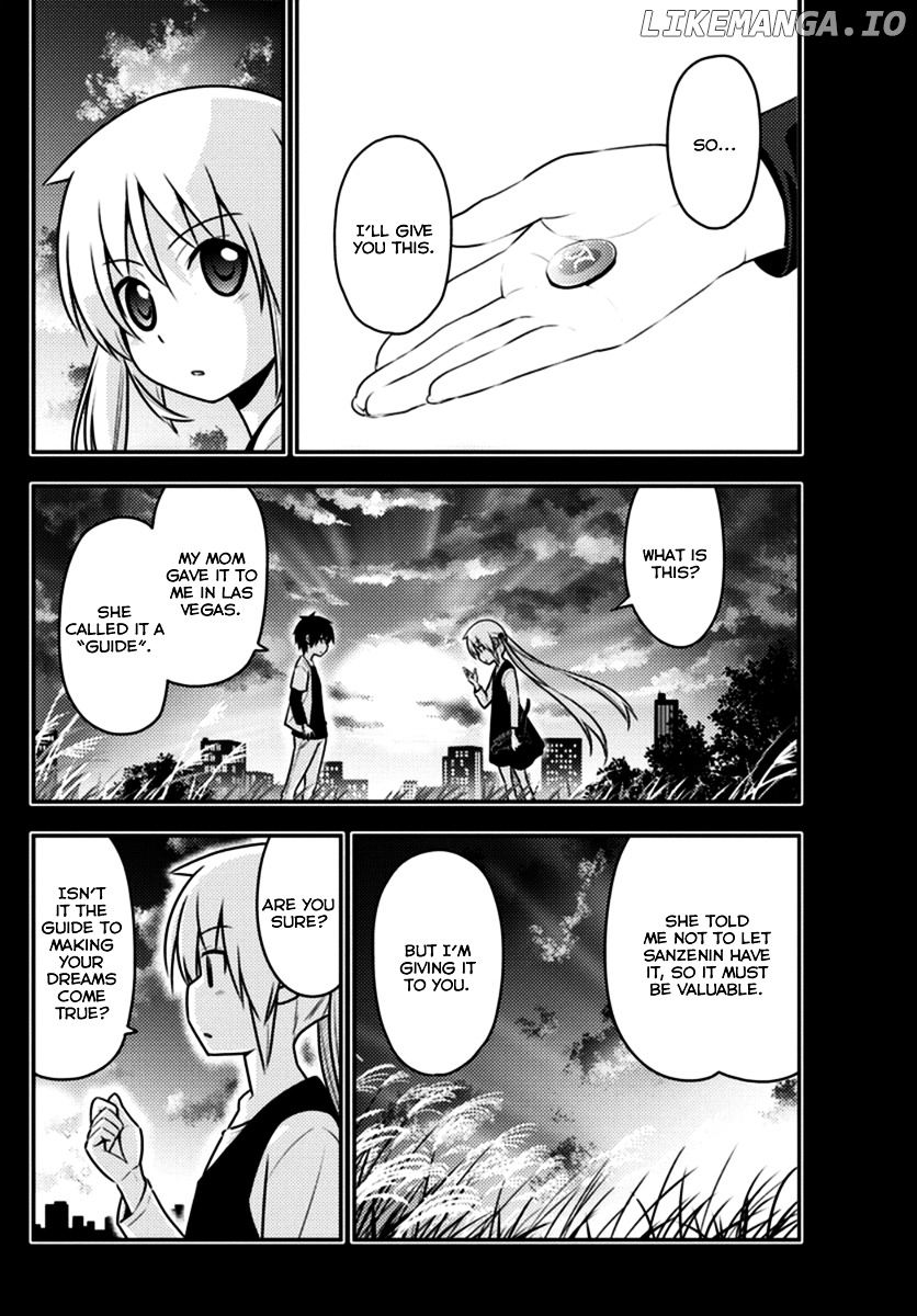 Hayate no Gotoku! chapter 543 - page 6