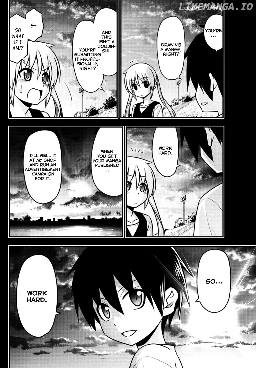 Hayate no Gotoku! chapter 543 - page 8