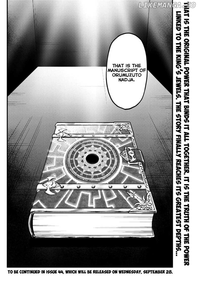 Hayate no Gotoku! chapter 544 - page 16
