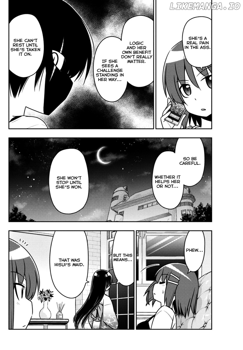 Hayate no Gotoku! chapter 544 - page 6