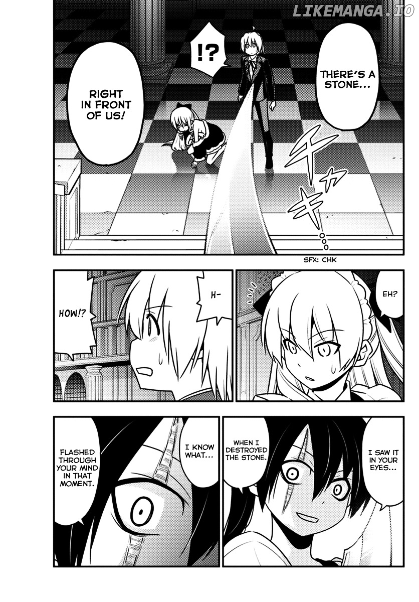 Hayate no Gotoku! chapter 546 - page 13