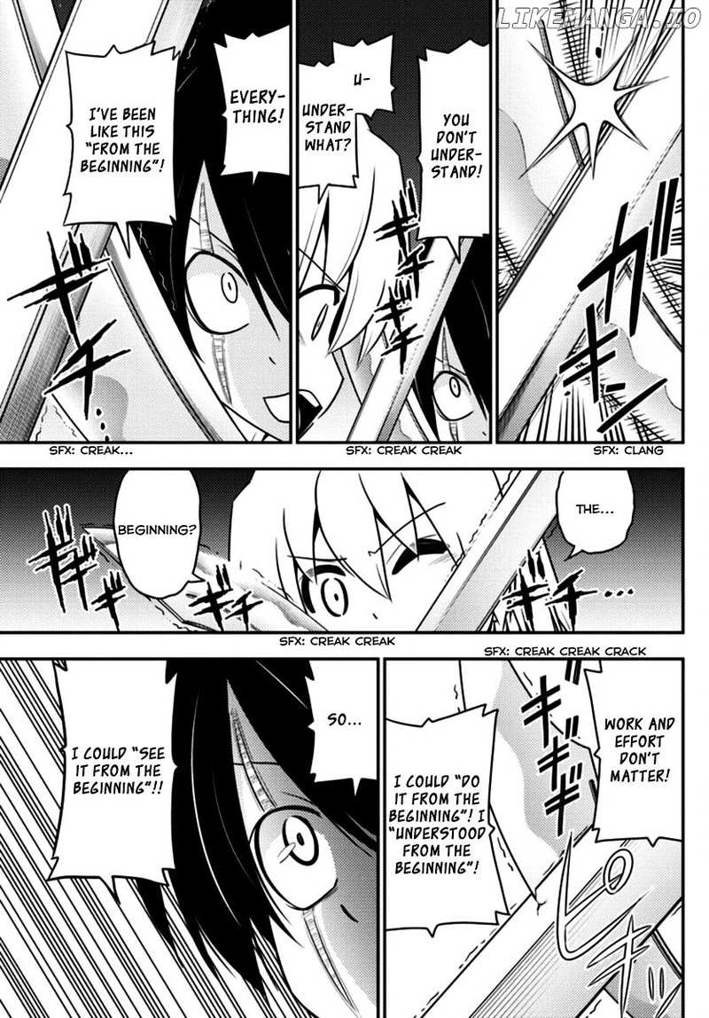 Hayate no Gotoku! chapter 547 - page 5