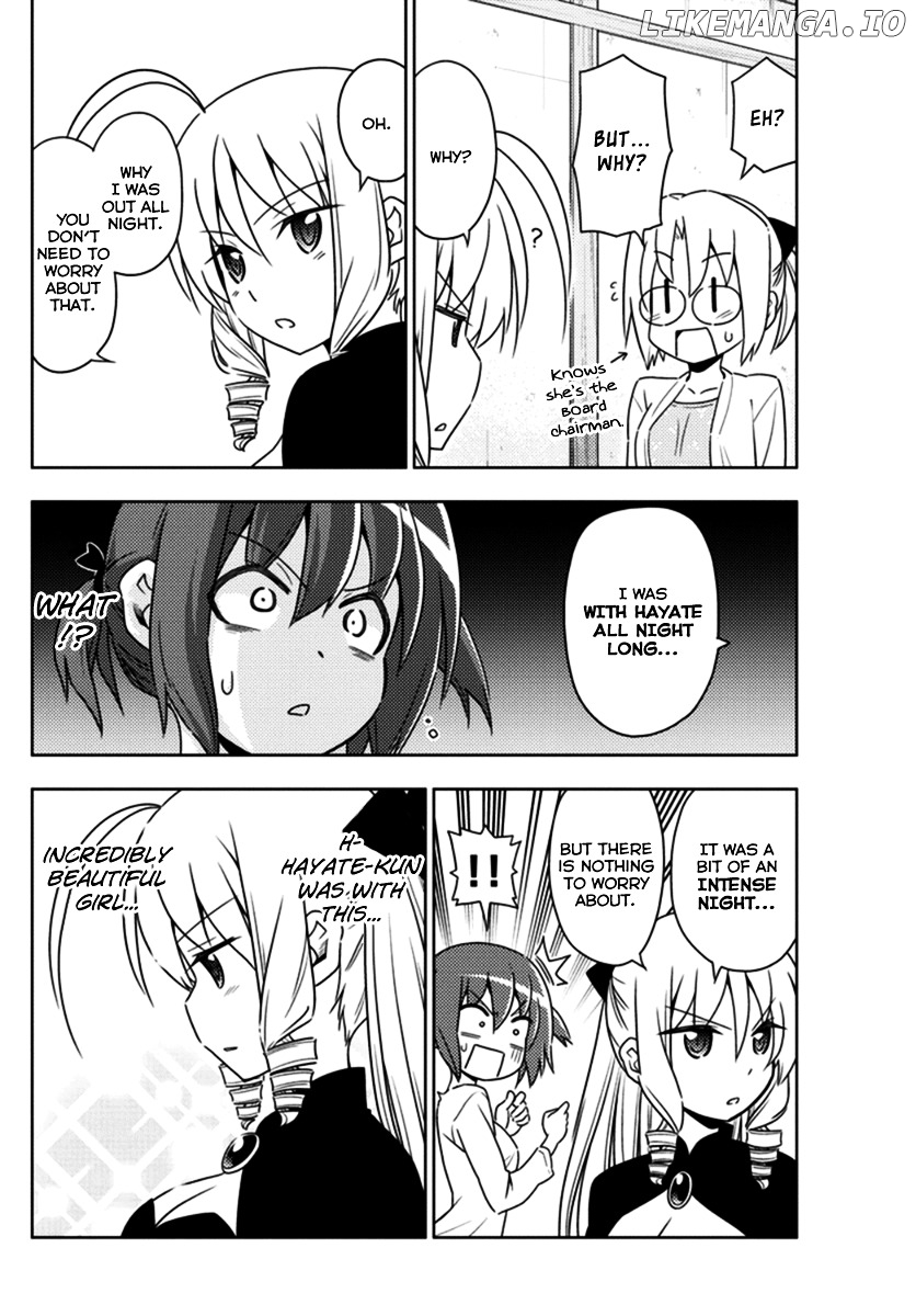 Hayate no Gotoku! chapter 551 - page 12