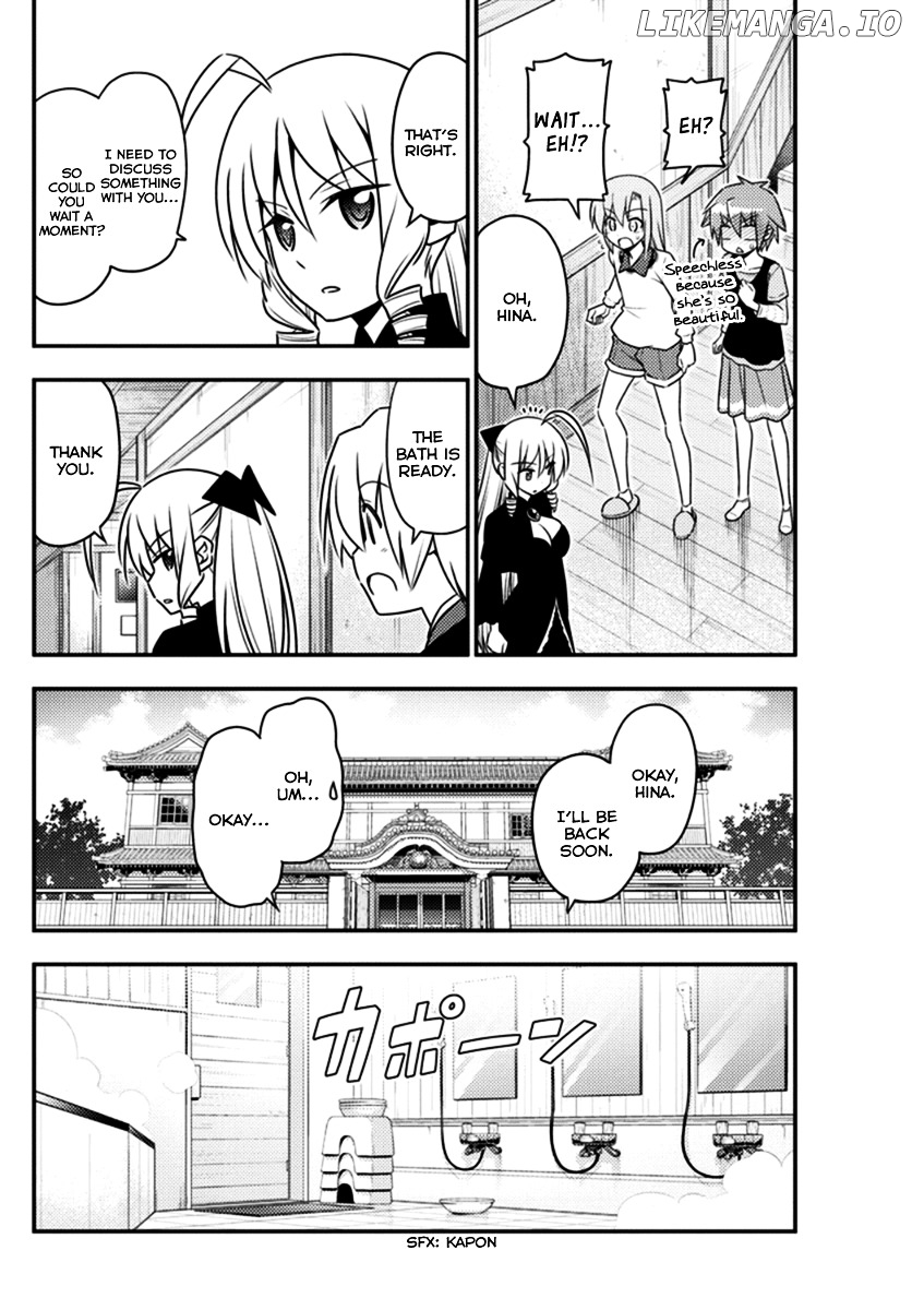 Hayate no Gotoku! chapter 551 - page 14