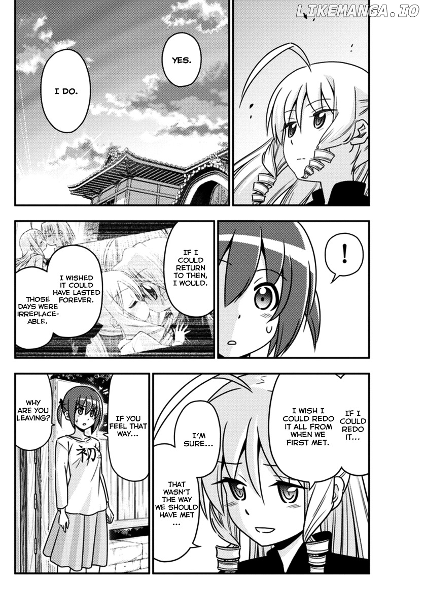 Hayate no Gotoku! chapter 552 - page 12