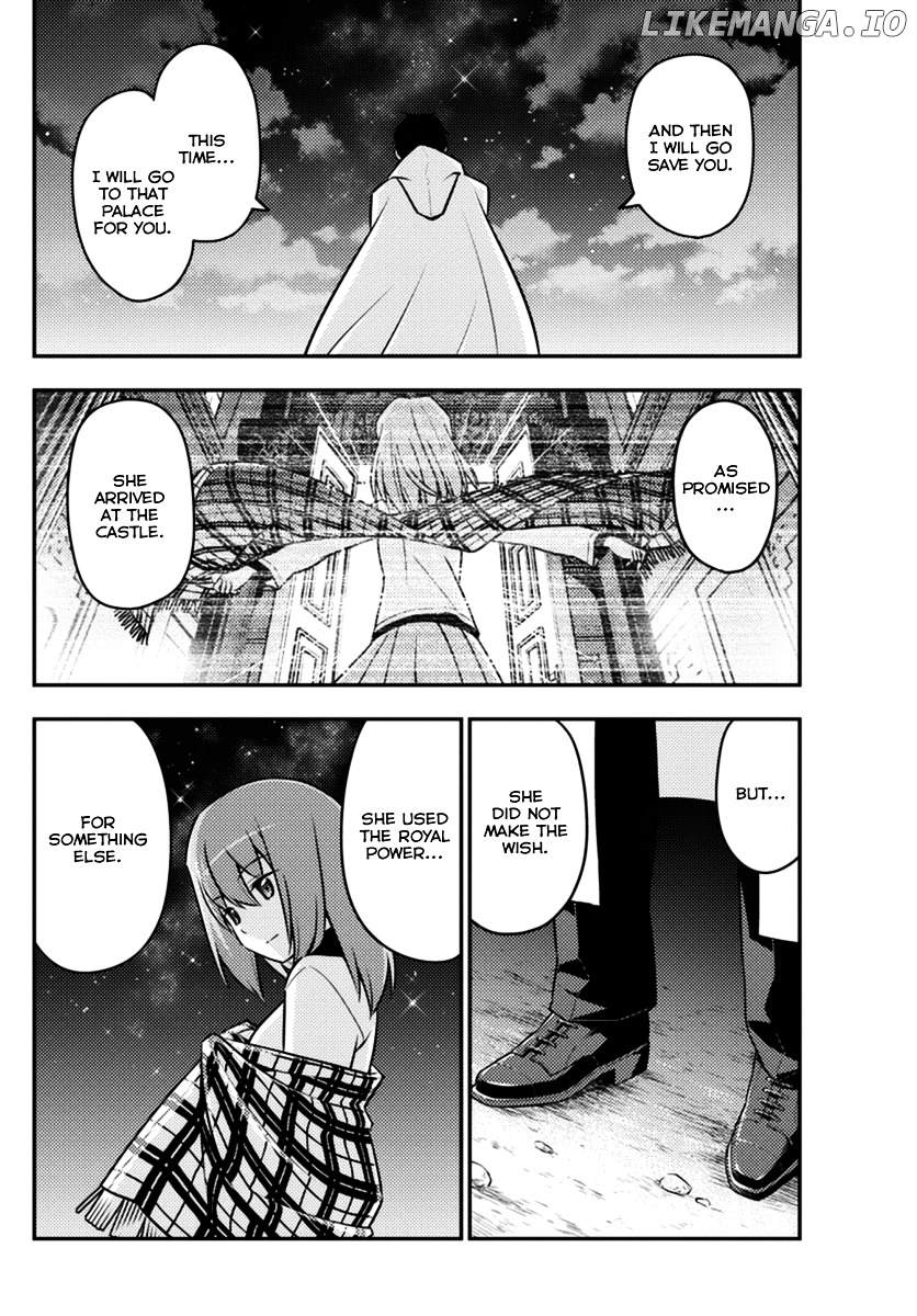 Hayate no Gotoku! chapter 557 - page 8