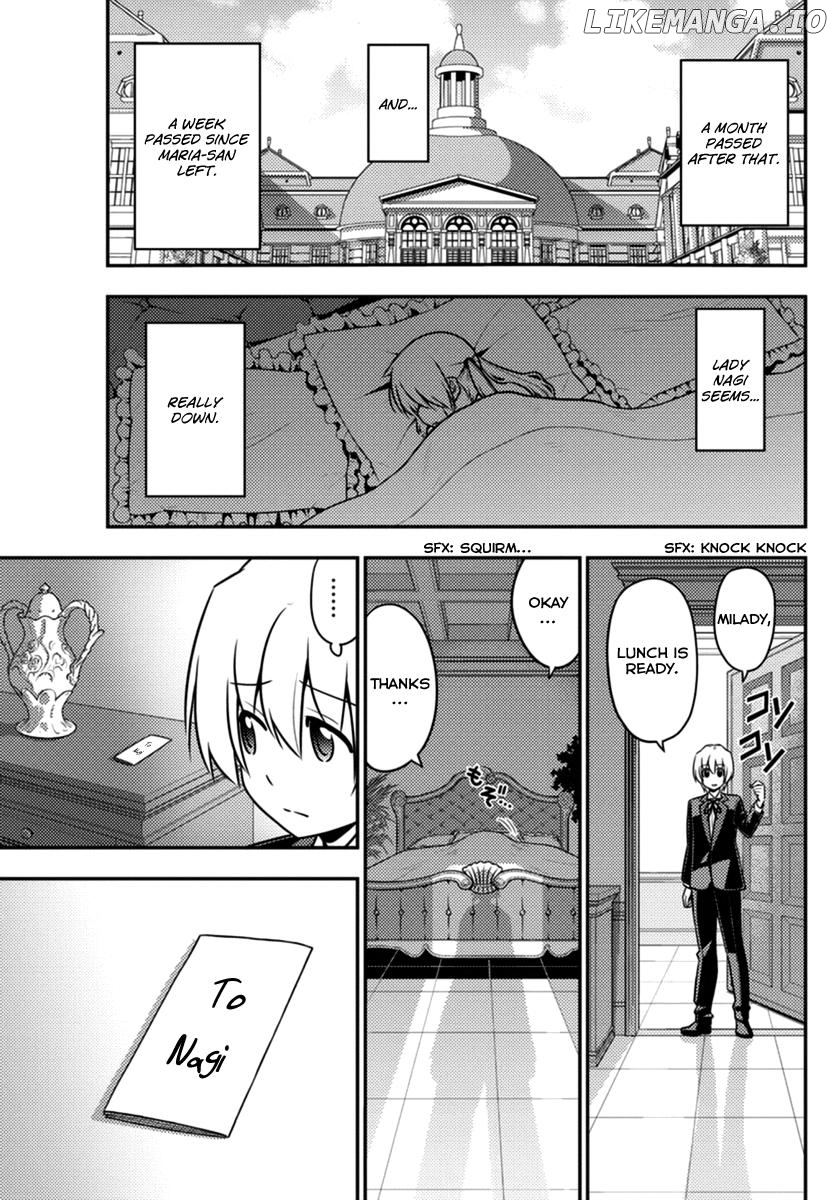 Hayate no Gotoku! chapter 559 - page 5