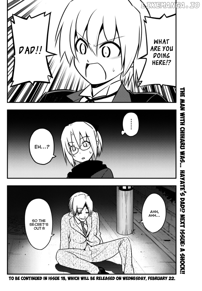 Hayate no Gotoku! chapter 560 - page 16