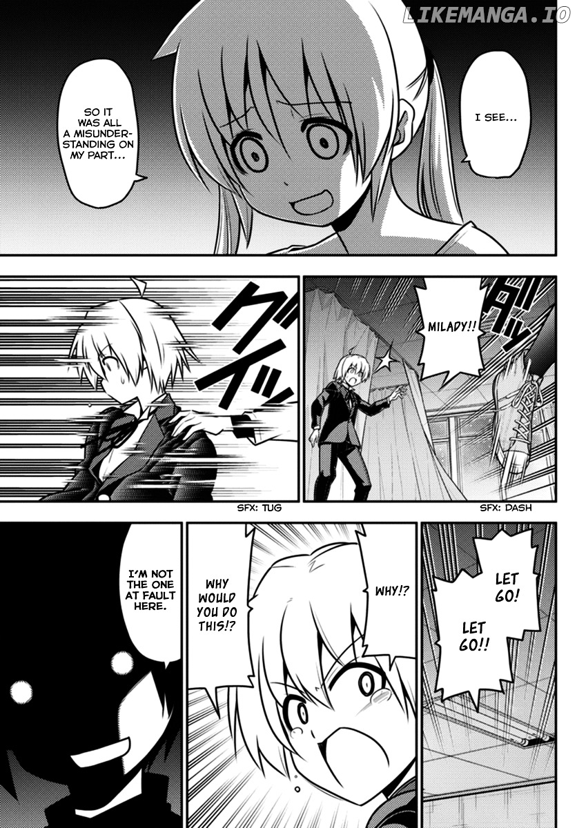 Hayate no Gotoku! chapter 561 - page 11