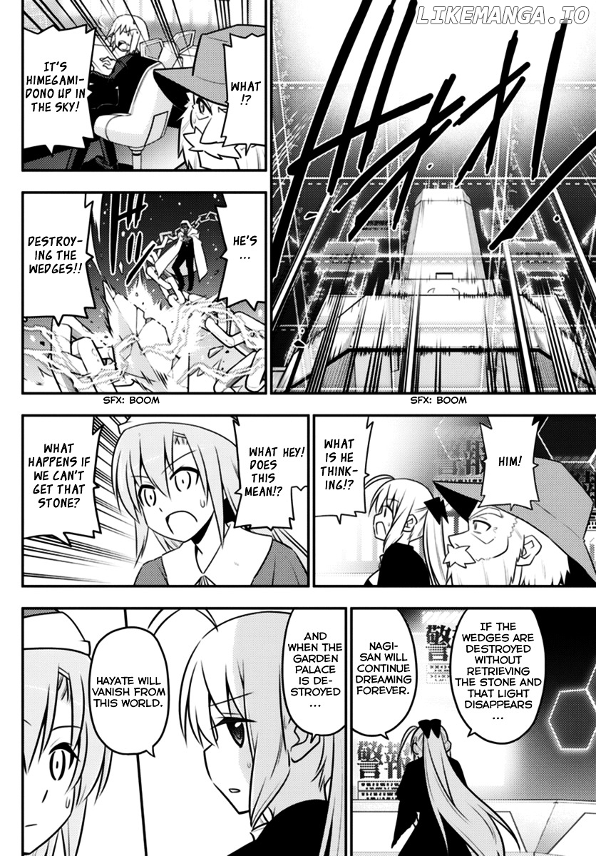 Hayate no Gotoku! chapter 562 - page 10