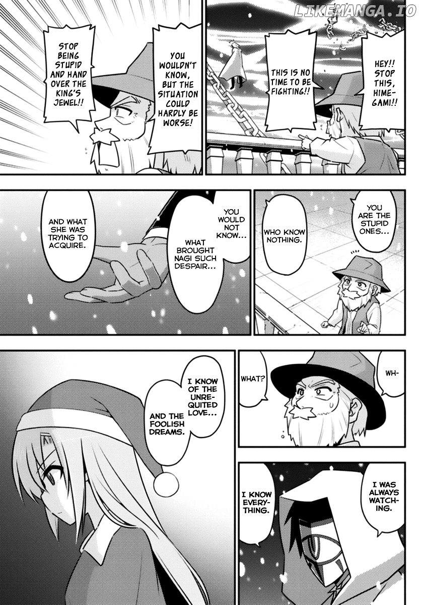 Hayate no Gotoku! chapter 562 - page 11