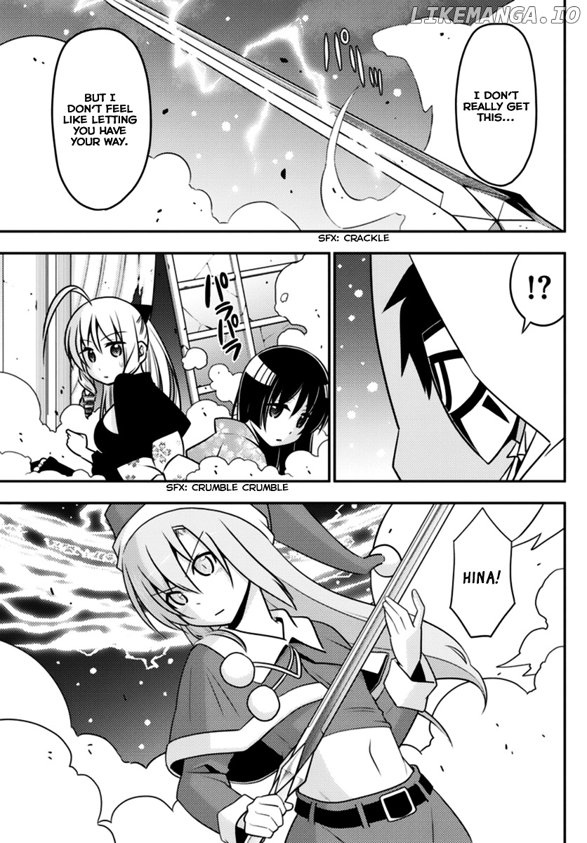 Hayate no Gotoku! chapter 562 - page 15