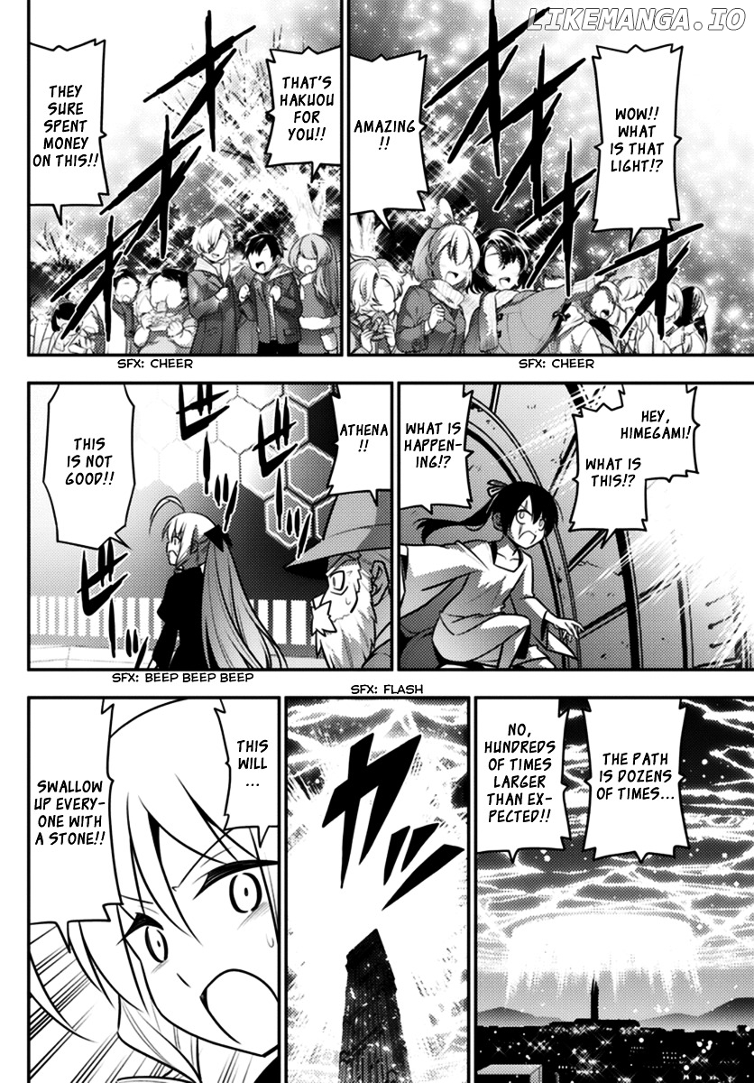 Hayate no Gotoku! chapter 562 - page 2