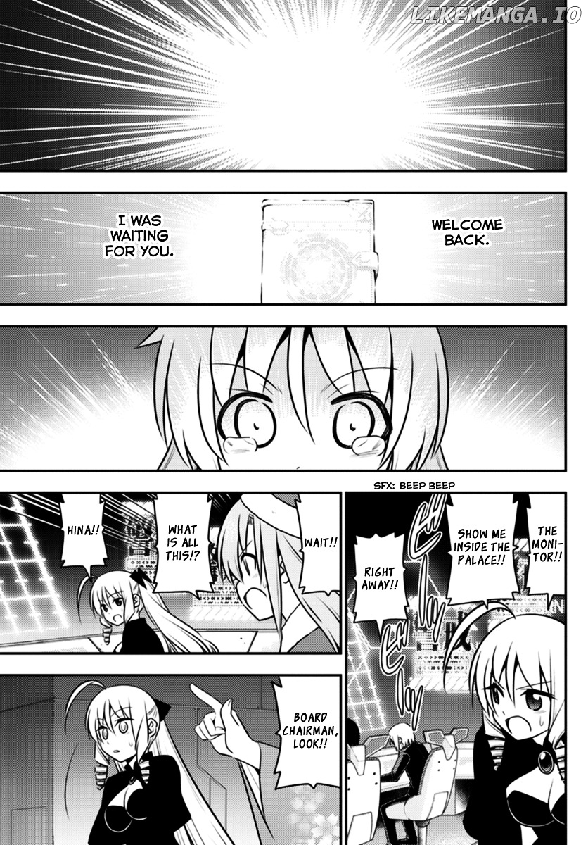 Hayate no Gotoku! chapter 562 - page 3