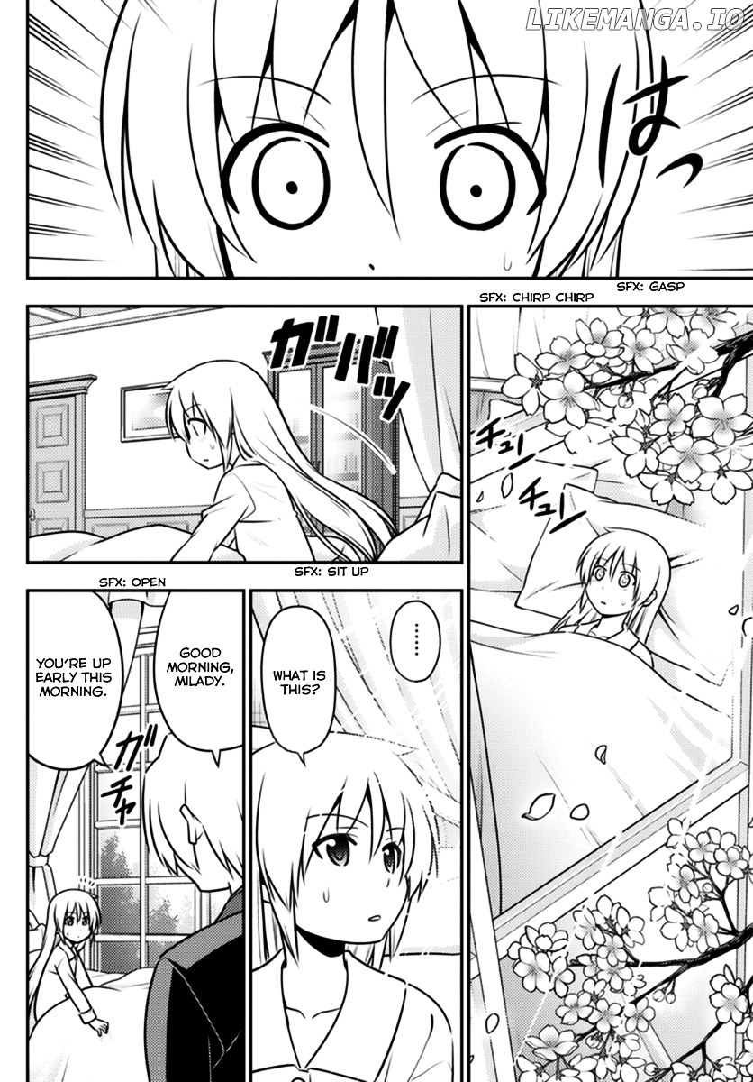 Hayate no Gotoku! chapter 562 - page 6