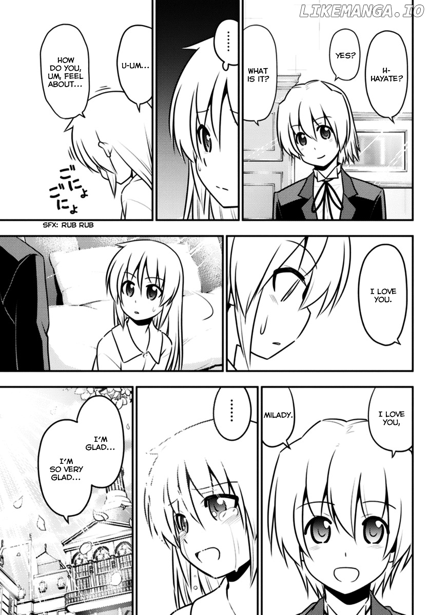 Hayate no Gotoku! chapter 562 - page 7