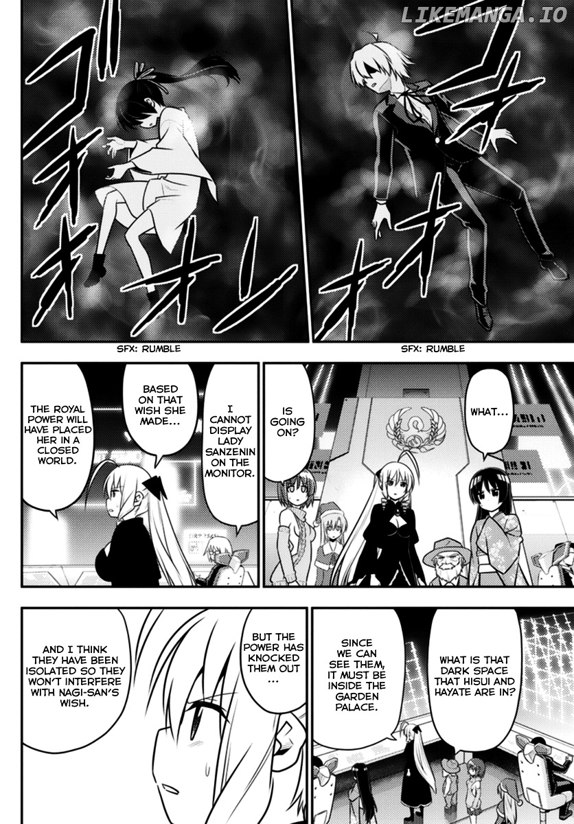 Hayate no Gotoku! chapter 562 - page 8