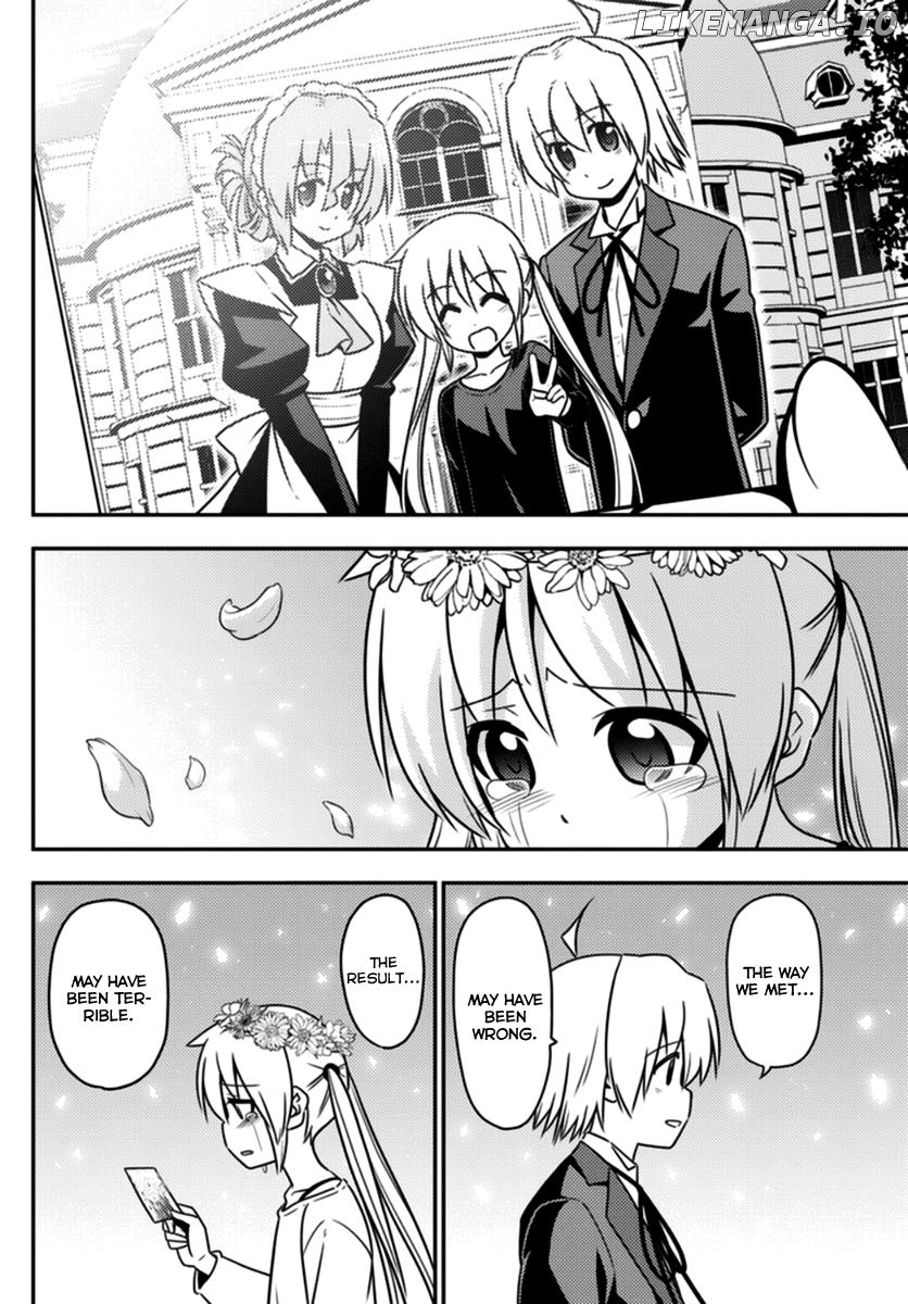 Hayate no Gotoku! chapter 566 - page 16