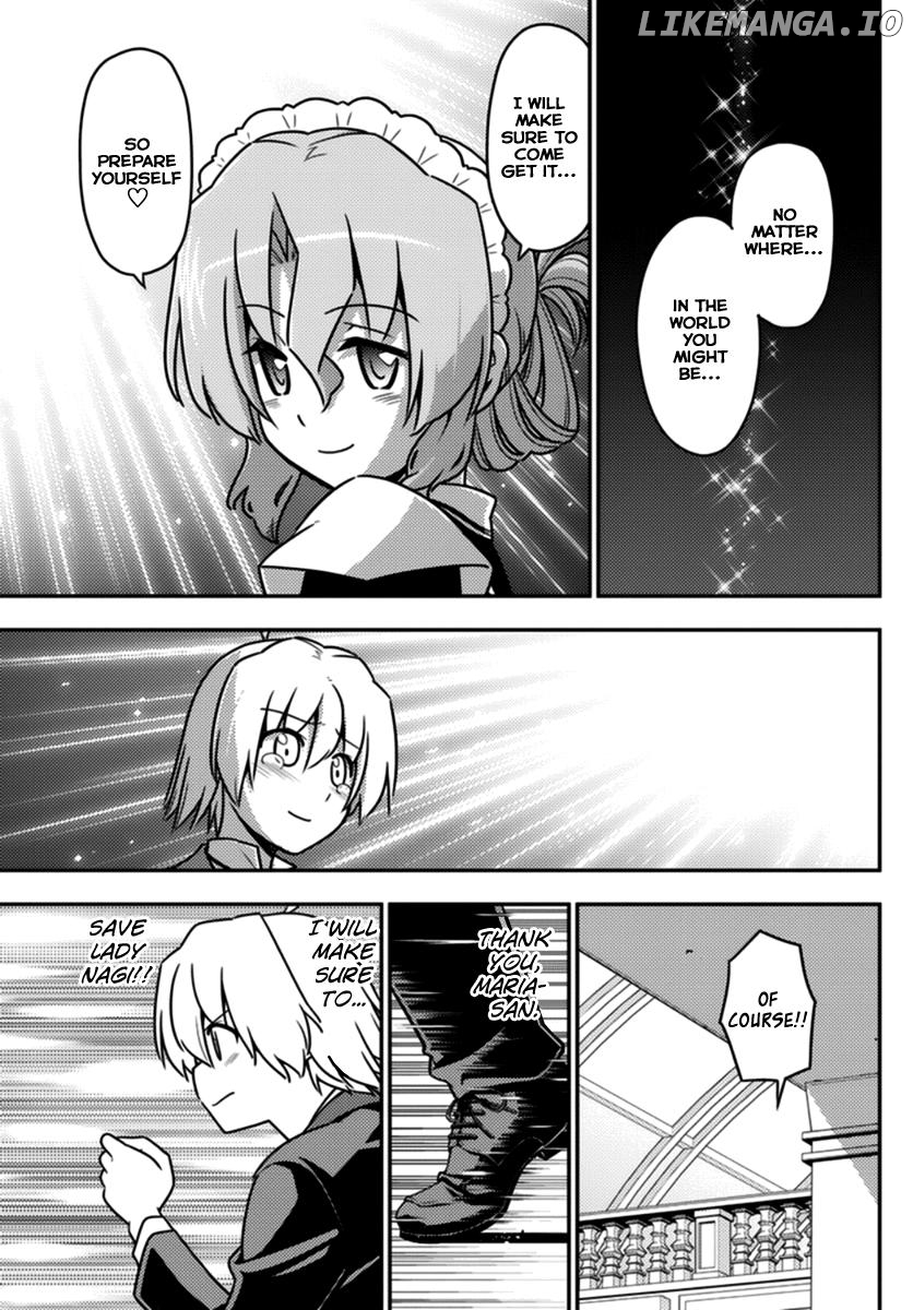 Hayate no Gotoku! chapter 566 - page 7