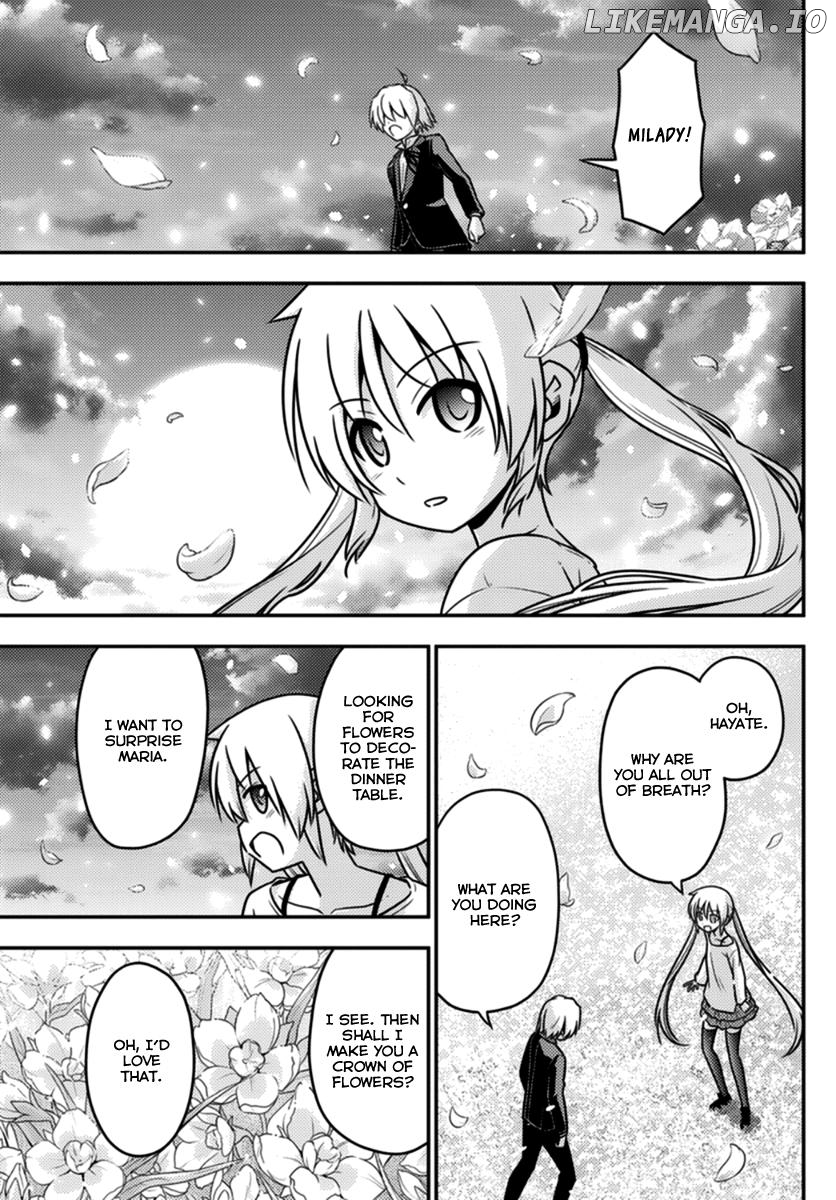 Hayate no Gotoku! chapter 566 - page 9